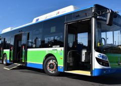 Como: 23 nuovi autobus elettrici con i fondi PNRR
