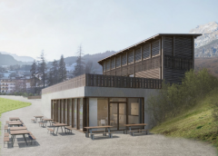 Riqualificazione Sliding Centre di Cortina: innovazione e memoria