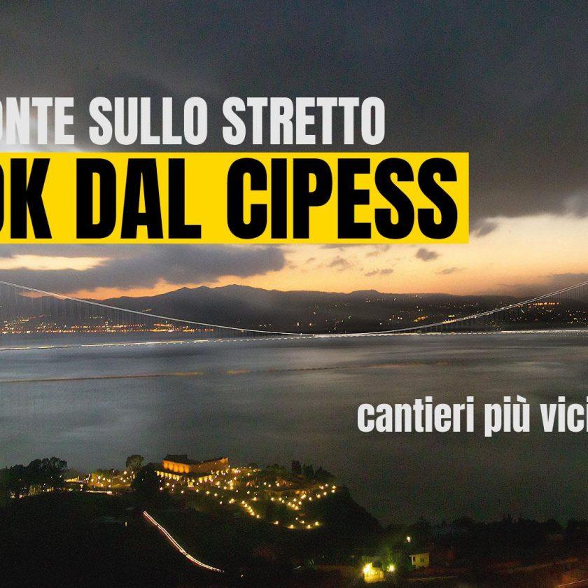 ponte sullo stretto