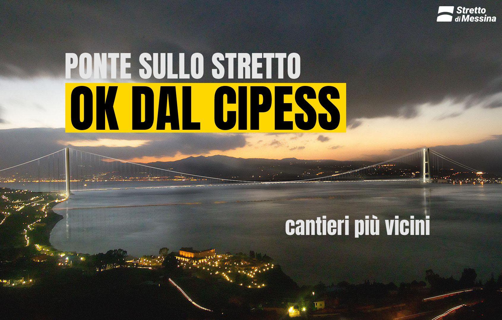 ponte sullo stretto
