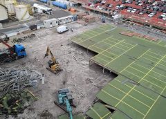 Aeroporto di Bologna, via il vecchio parcheggio: in arrivo il nuovo P6 raddoppiato