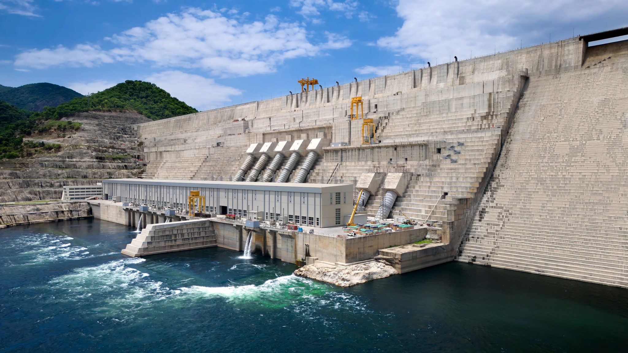 Inaugurata la Grand Ethiopian Renaissance Dam, la diga più grande d ...