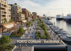 Riqualificazione porto Corsini: un nuovo volto per Ravenna