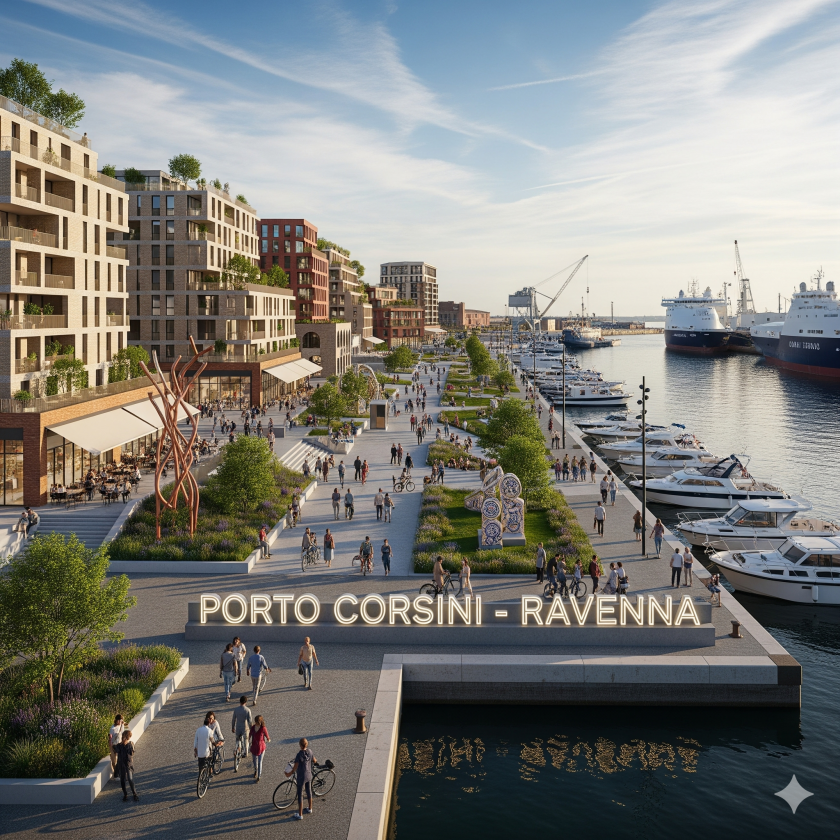 Porto Corsini Ravenna