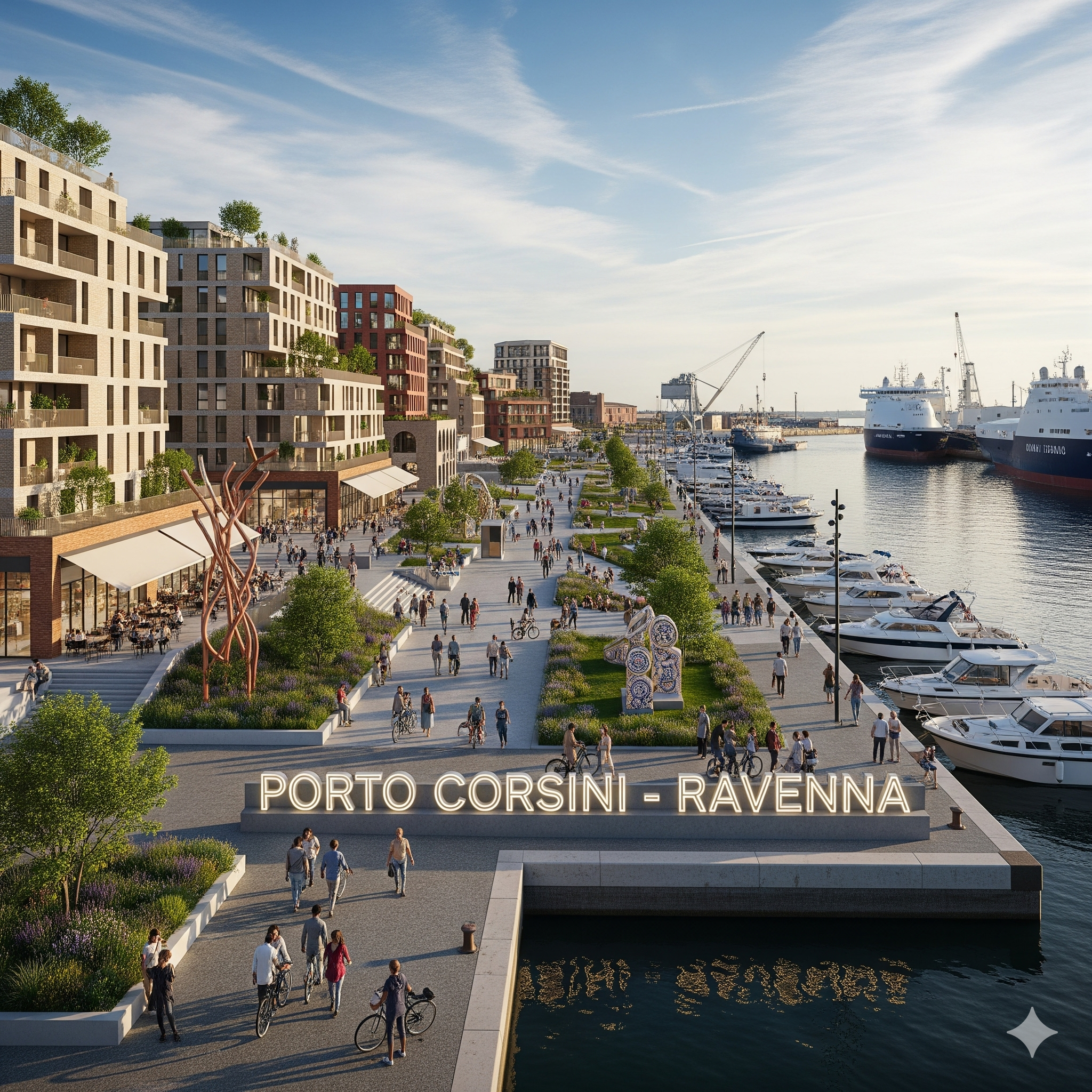 Porto Corsini Ravenna