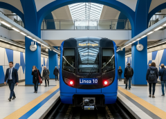 Metropolitana di Napoli: al via la gara per la Linea 10