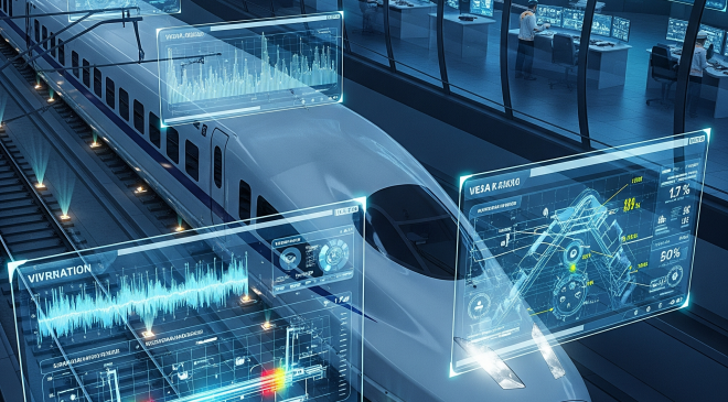 Progetto Futuro: innovazione nella manutenzione predittiva ferroviaria