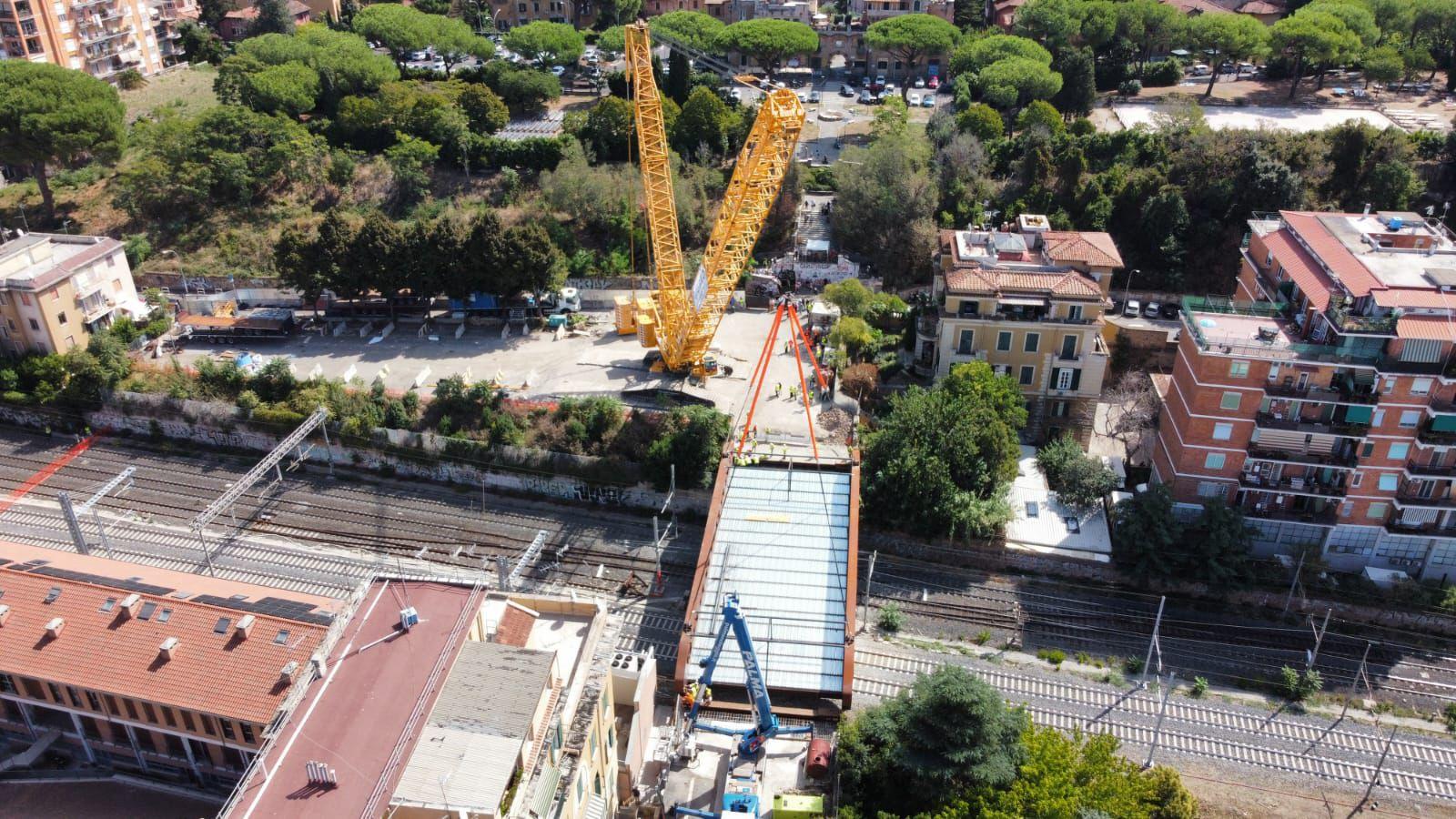 ponte Giulio Rocco