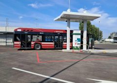 Ferrara: inaugurato l’impianto di rifornimento a idrogeno