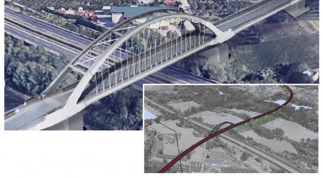 I lavori del raddoppio ferroviario Interporto d’Abruzzo – Manoppello – Scafa