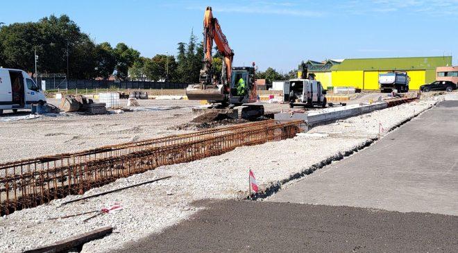 Aeroporto Bologna: iniziati i lavori di ampliamento su 20 mila mq