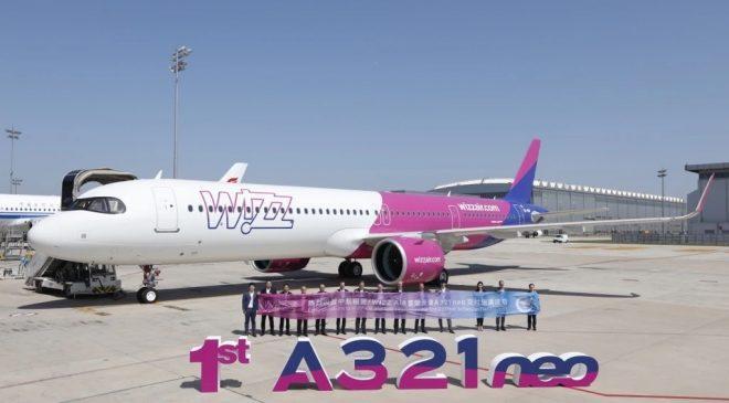 Espansione di Wizz Air a Roma Fiumicino con un nuovo Airbus A321neo Espansione di Wizz Air a Roma Fiumicino con un nuovo Airbus A321neo