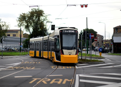 Milano Metrotranvia 7: inaugurata la tratta Adriano–Bicocca