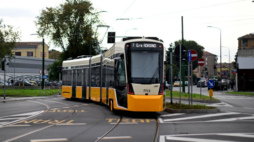 Metrotranvia 7 Milano