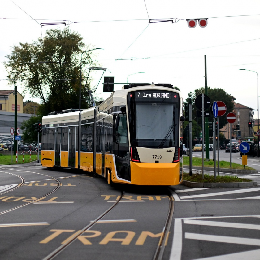Metrotranvia 7 Milano