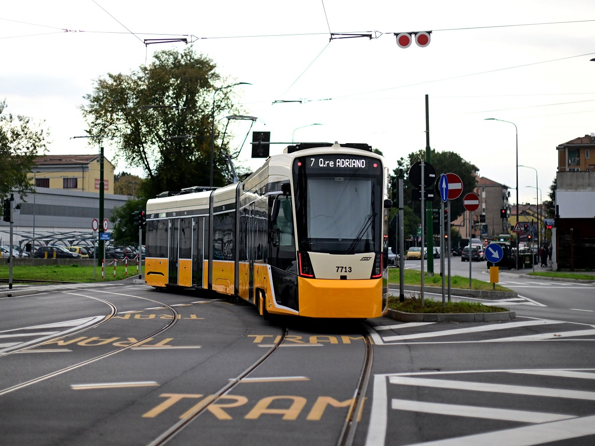Metrotranvia 7 Milano