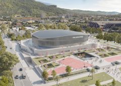 Nuovo Palasport Salerno: avviati i lavori
