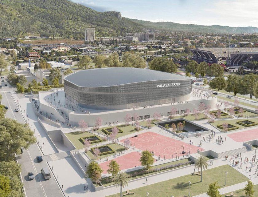 palasport salerno 1