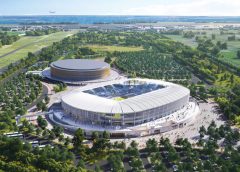 Nuovo stadio Venezia: avviati i lavori