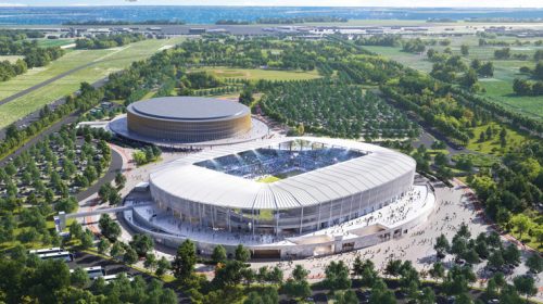 Stadio Venezia stadium 1