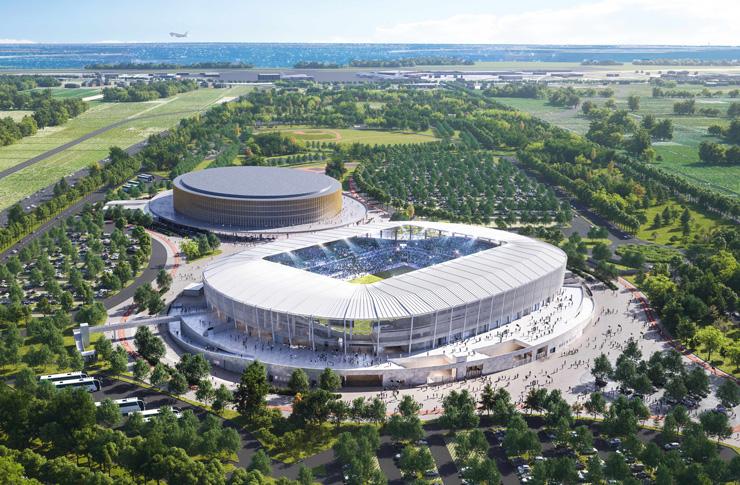 Stadio Venezia stadium 1