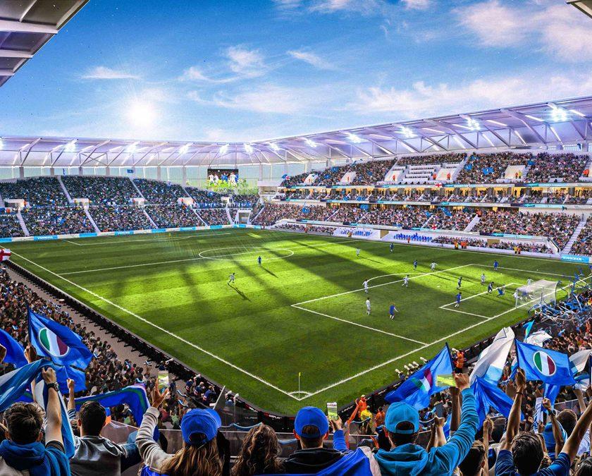 Stadio Venezia stadium 2