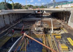 Copertura stazione AV Belfiore: via alla progettazione