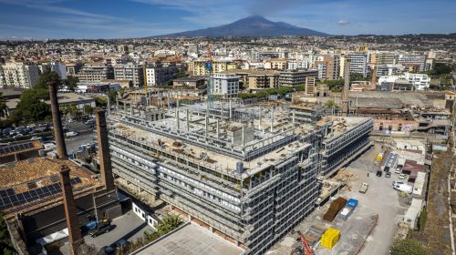 cittadella giudiziara catania