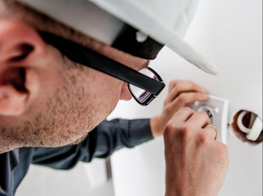 Impianto elettrico in azienda