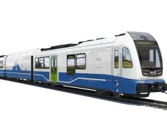 Stadler: treni a idrogeno per la Sicilia