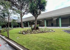 Restyling stazione Anagnina: avviata la seconda fase