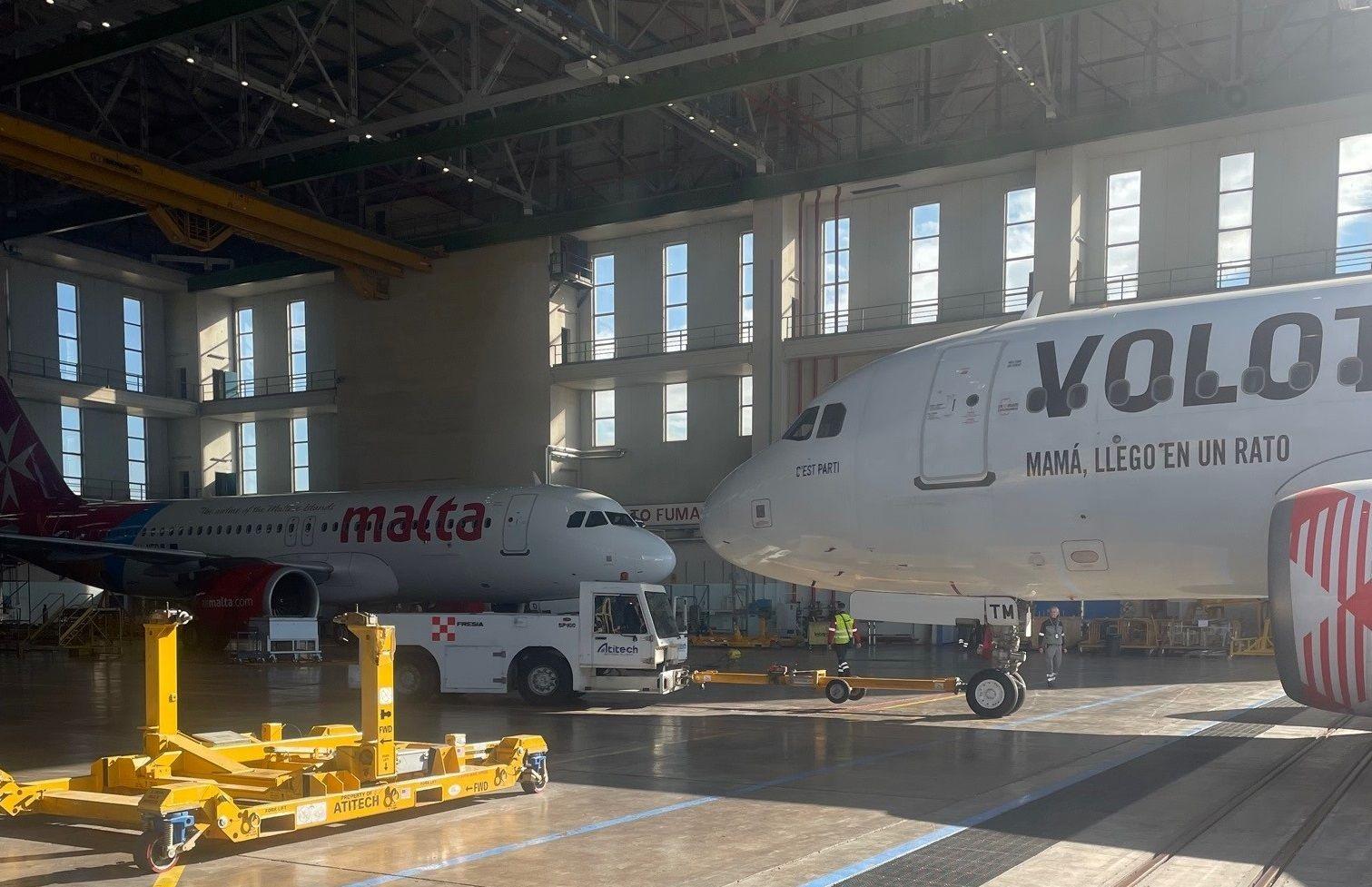 Atitech Volotea
