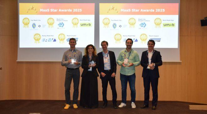 Torino premiata come “Top MaaS City” per la mobilità sostenibile