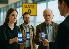 Ryanair elimina le carte d’imbarco cartacee dal 2025: cosa cambia, i vantaggi e i rischi per i passeggeri