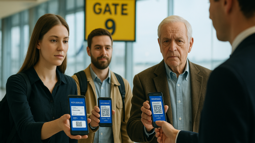 Carta d'imbarco Ryanair