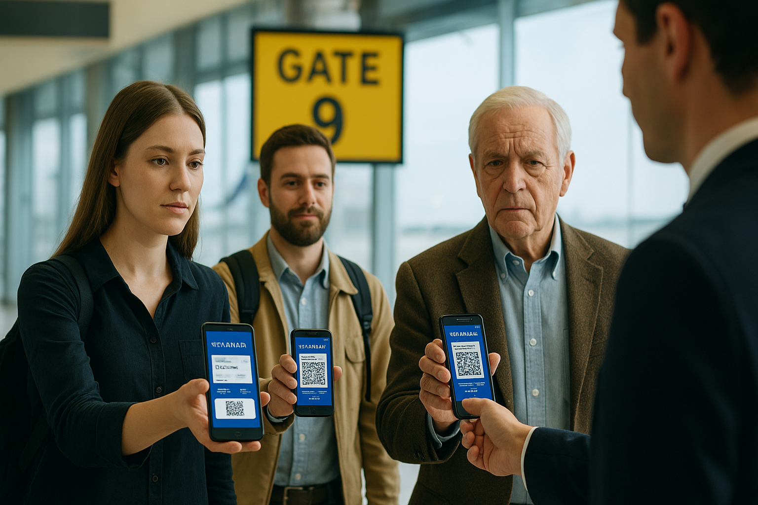 Carta d'imbarco Ryanair