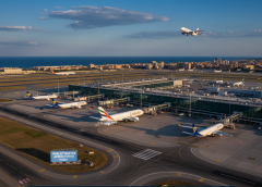 Analisi del traffico aereo estivo negli aeroporti italiani