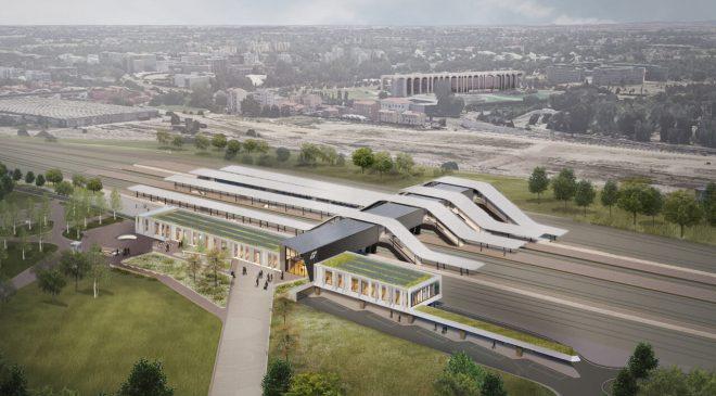 Milano Porta Est: il nuovo polo intermodale a Segrate