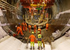 Tunnel Torino-Lione: in scavo il quarto pozzo di ventilazione