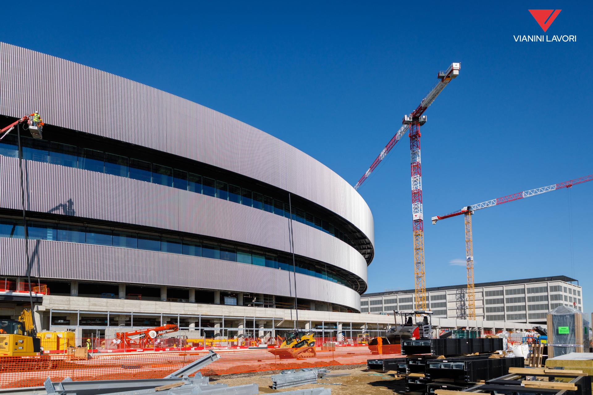 arena santa giulia 2