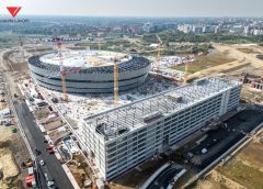 Milano | Nuove foto dal cantiere dell’Arena Santa Giulia