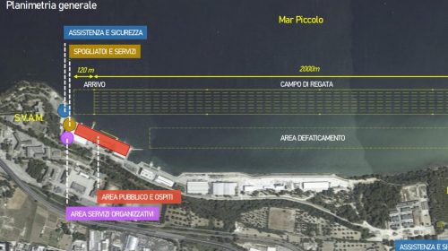 centro nautico Taranto