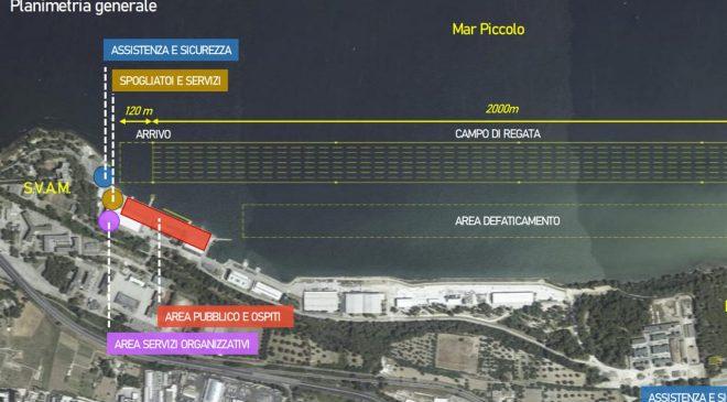 centro nautico Taranto