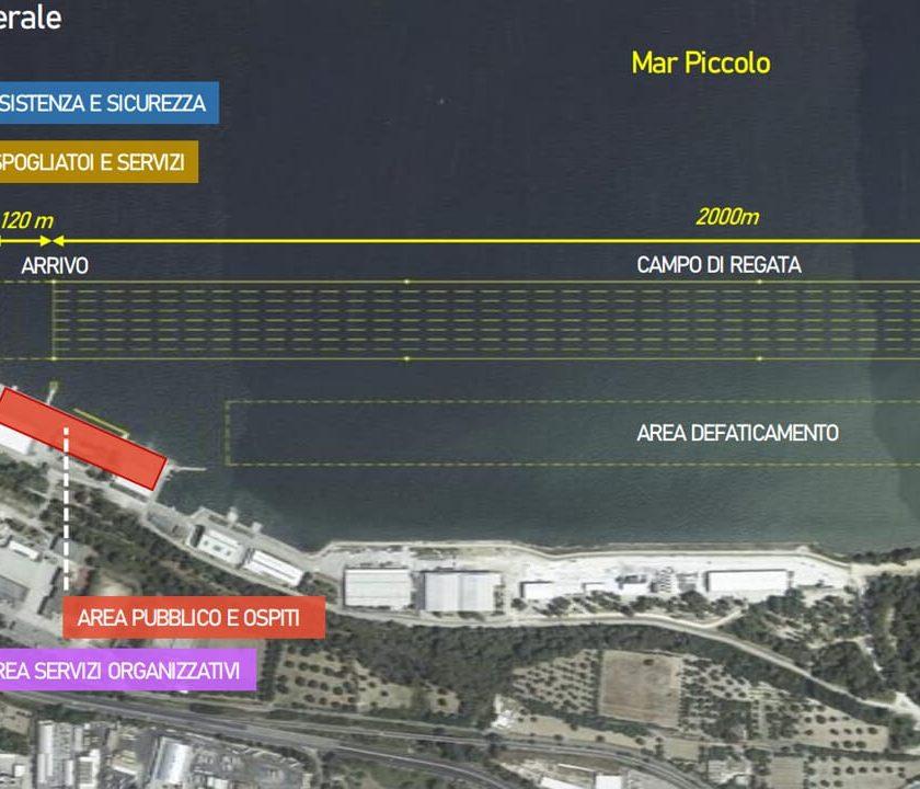 centro nautico Taranto