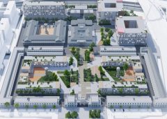 Rigenerazione Ex Mercati Generali Roma: firmata la convenzione