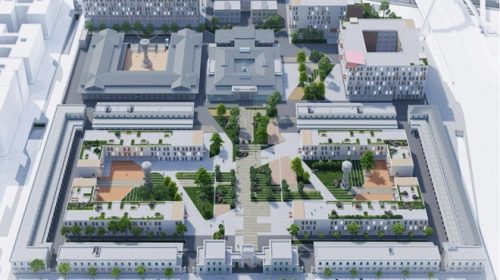 ex mercati generali roma