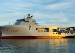 Olterra: una nuova frontiera per la Marina Militare Italiana