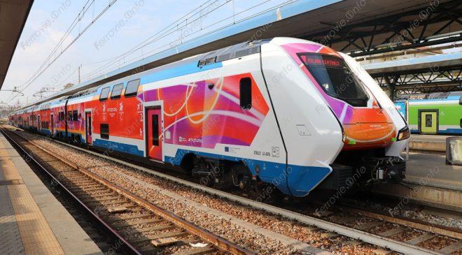 Potenziamento dei servizi Trenord per le olimpiadi invernali 2026