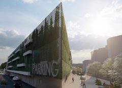 Parcheggio multipiano Pescara: iniziati i lavori