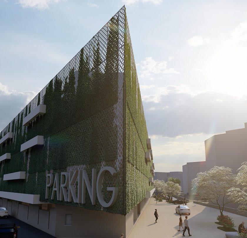 parcheggio multipiano pescara 4